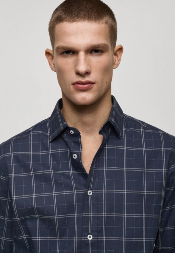 Рубашка Mango Man