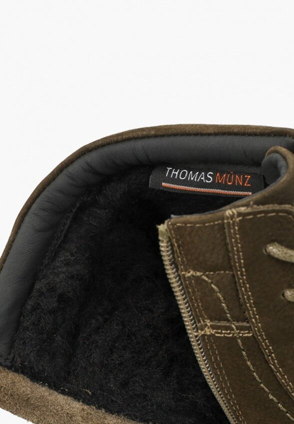 Ботинки Thomas Munz