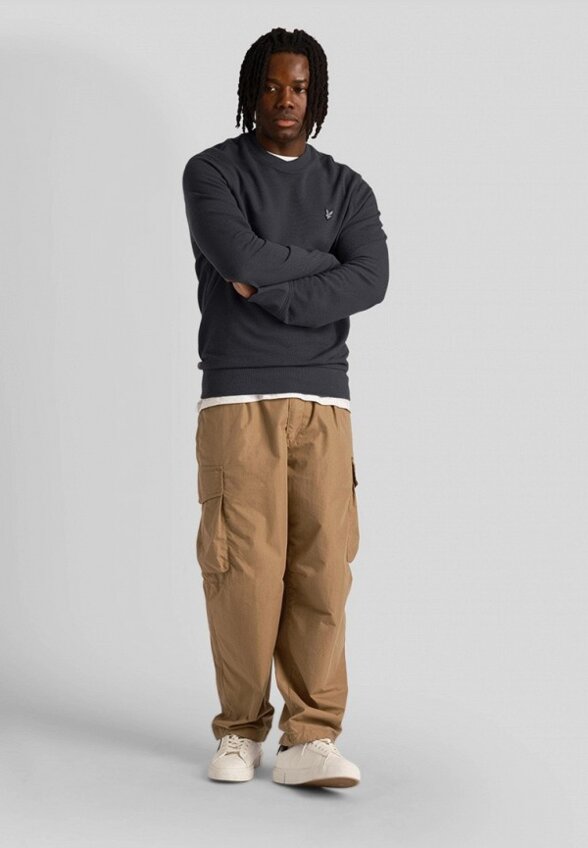 Свитшот Lyle & Scott