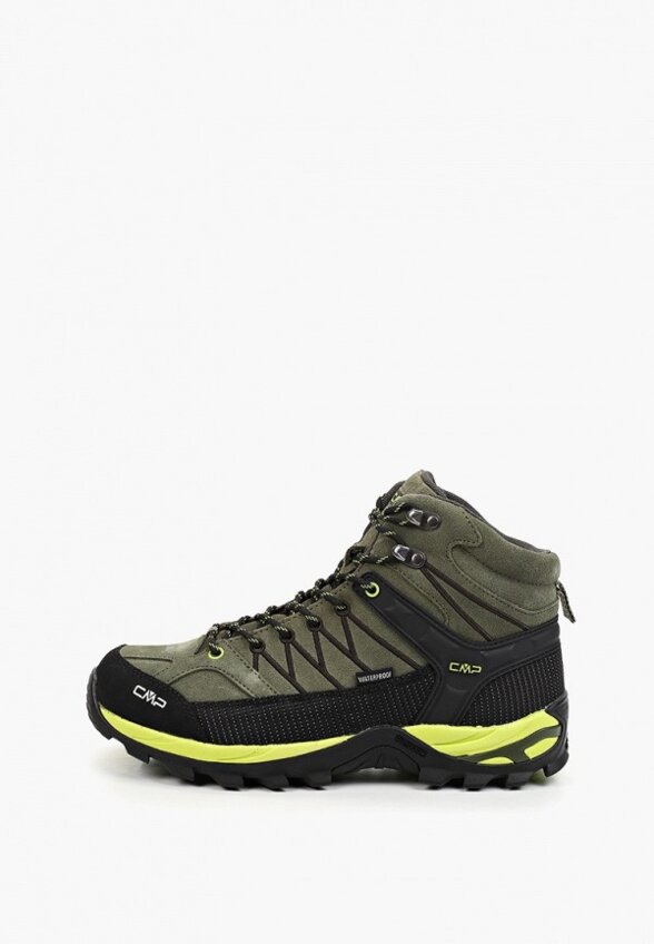 Ботинки трекинговые CMP