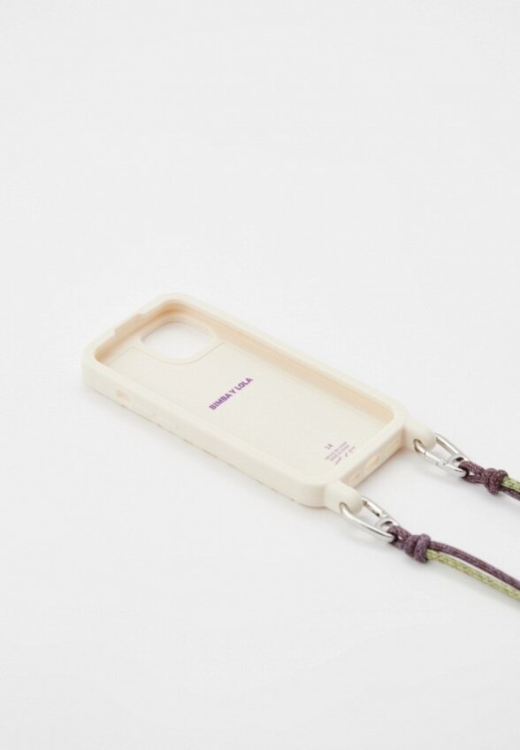 Чехол для iPhone и ремешок Bimba Y Lola