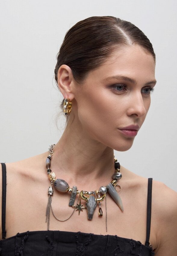 Колье Yaroslavna