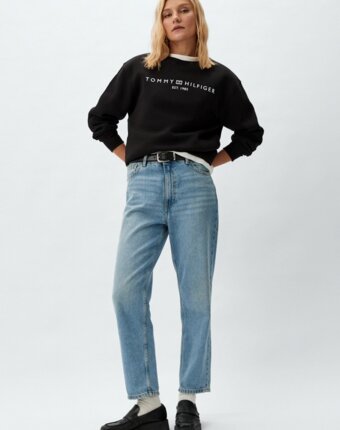 Свитшот Tommy Hilfiger женщинам