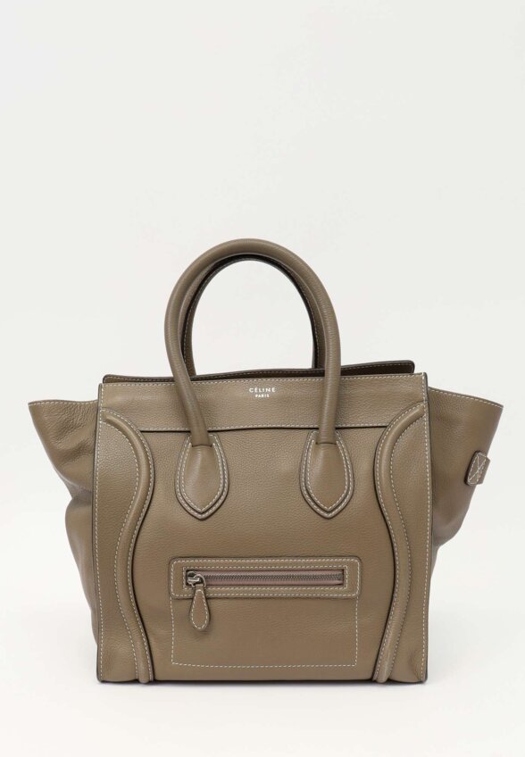 Celine Luggage