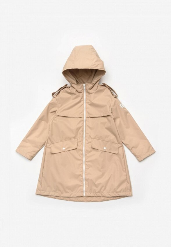 Плащ Orso Bianco