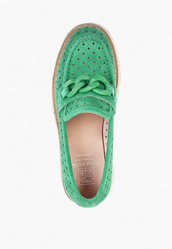 Лоферы Graciana