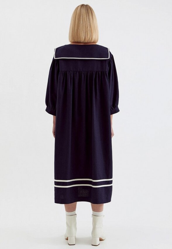 Платье Unique Fabric