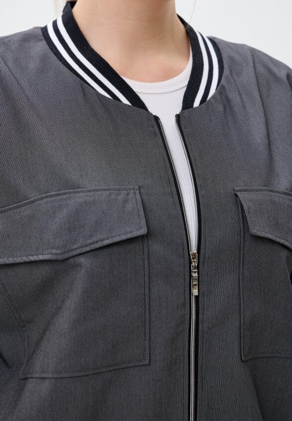 Жакет Silver String