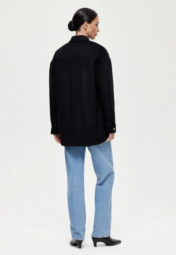 Пальто-рубашка Lusio