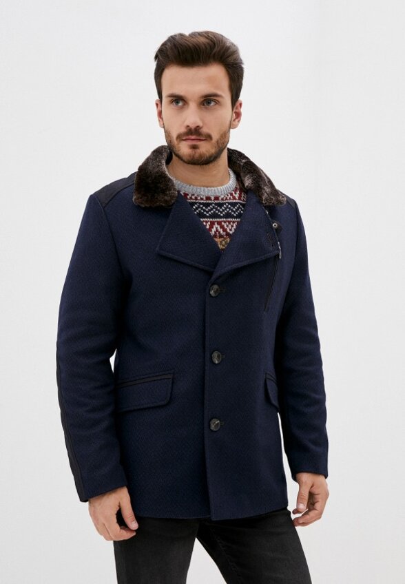 Полупальто Royalspirit