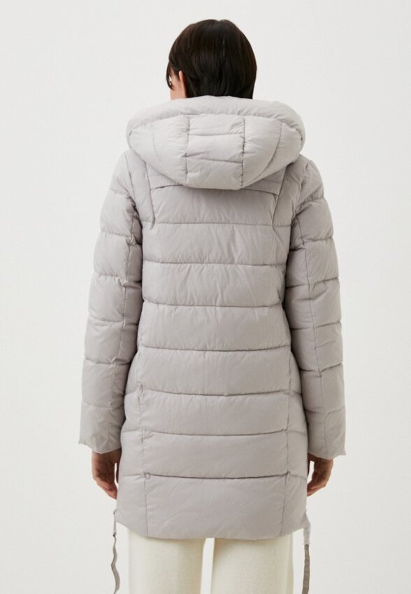 Пуховик Снежная Королева