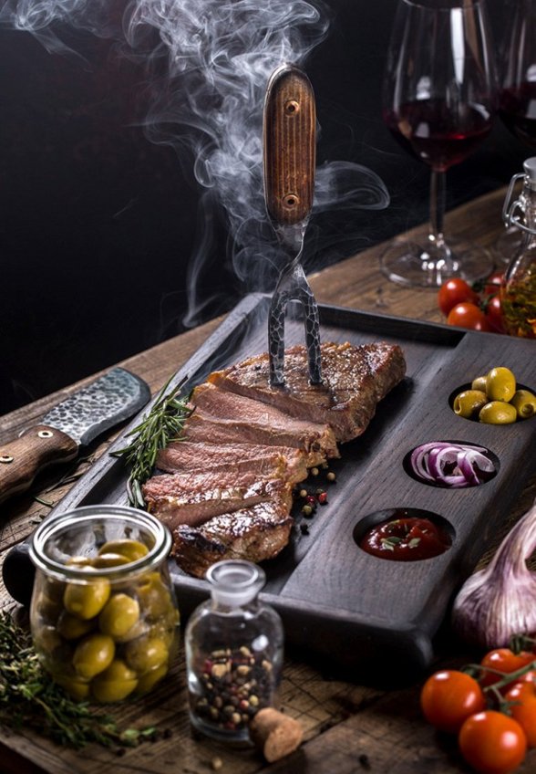 Блюдо сервировочное Фоксвудрус