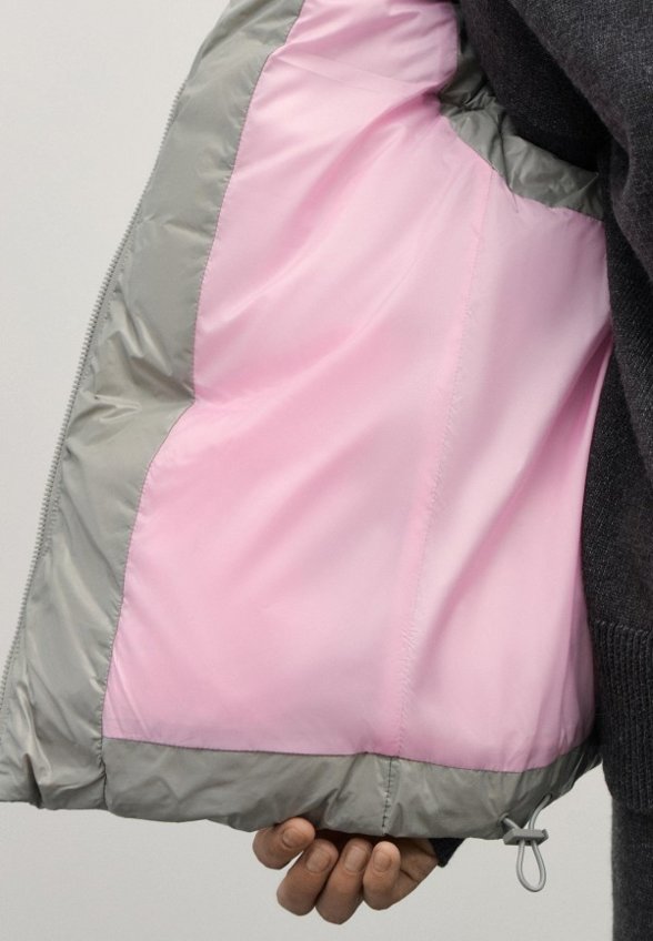 Жилет утепленный Zarina