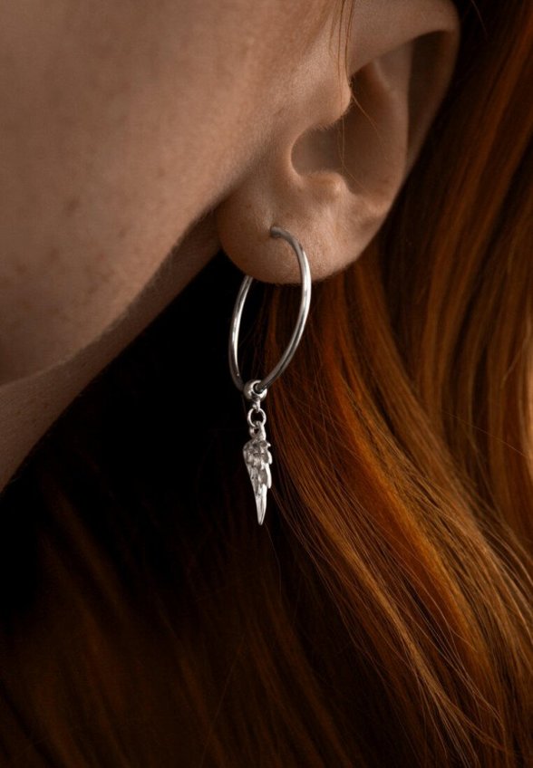 Серьги Sokolov