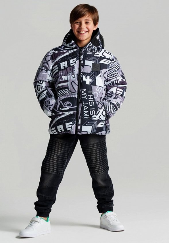 Куртка утепленная PlayToday