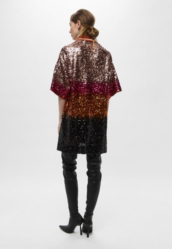 Платье Palm Angels