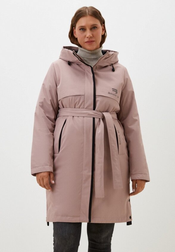 Куртка утепленная Margo Blues