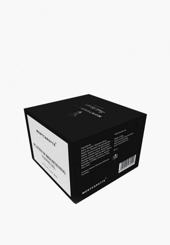 Зубная паста Montcarotte
