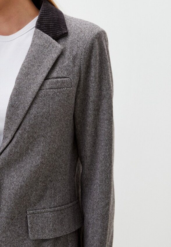 Жакет Wellenwool Brand