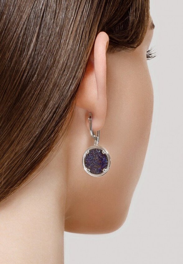 Серьги Sokolov