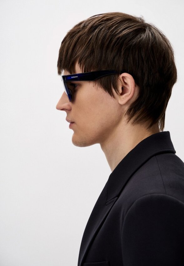 Очки солнцезащитные Burberry