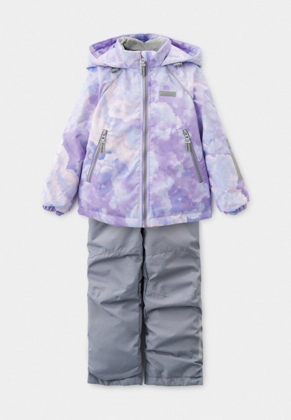 Костюм утепленный Nikastyle