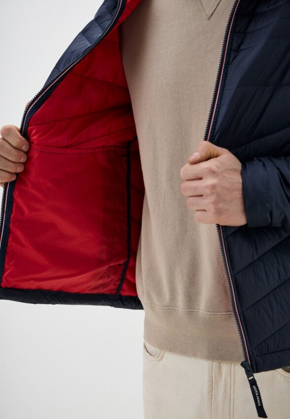 Куртка утепленная Jack & Jones