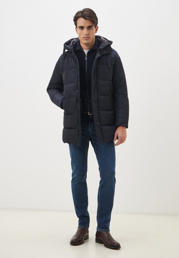 Пуховик Bazioni