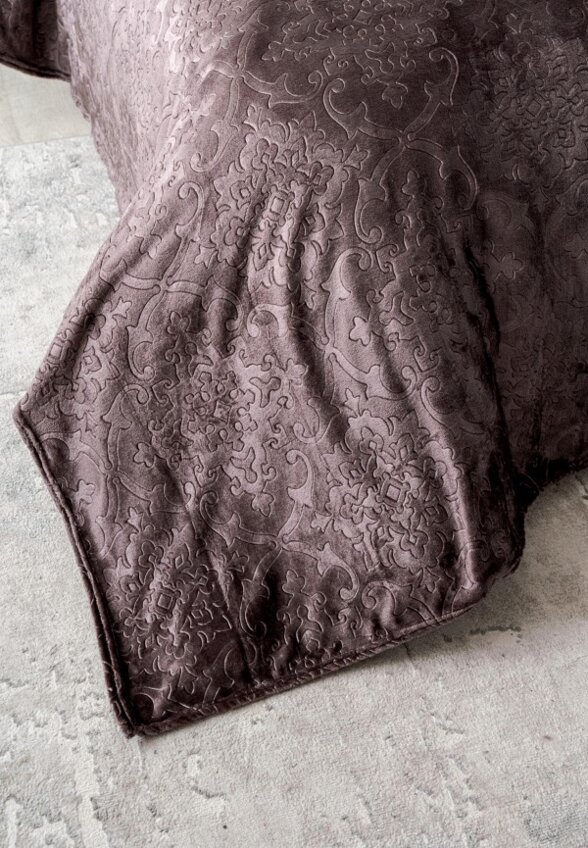 Плед Павлина