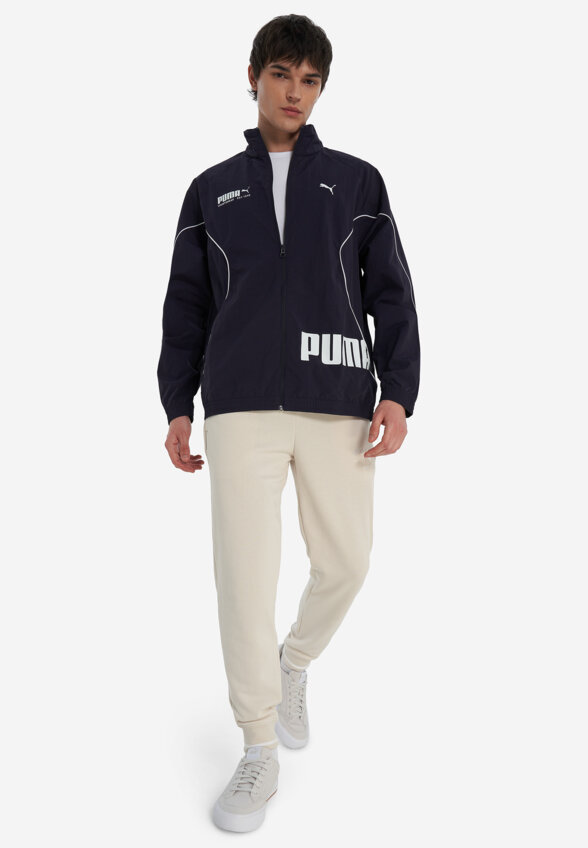 Олимпийка мужская PUMA, Синий