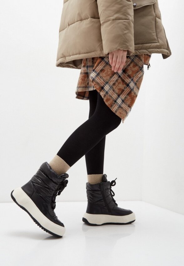 Ботинки Briggs