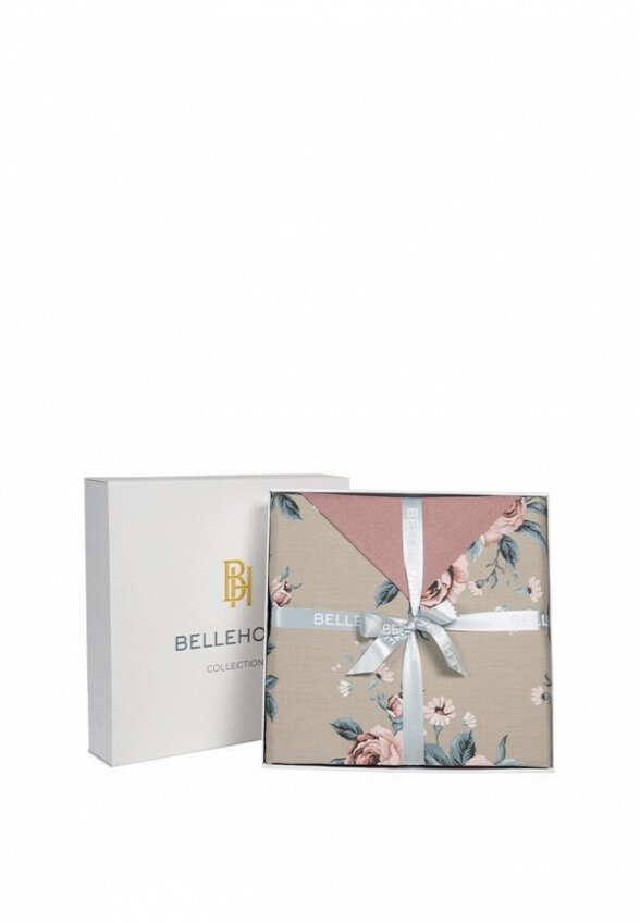 Постельное белье Семейное Bellehome
