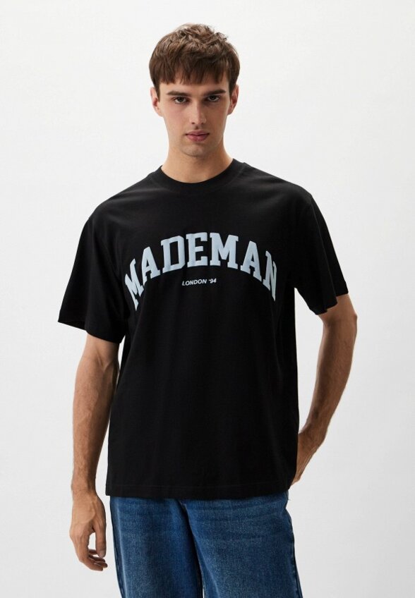 Футболка Mademan