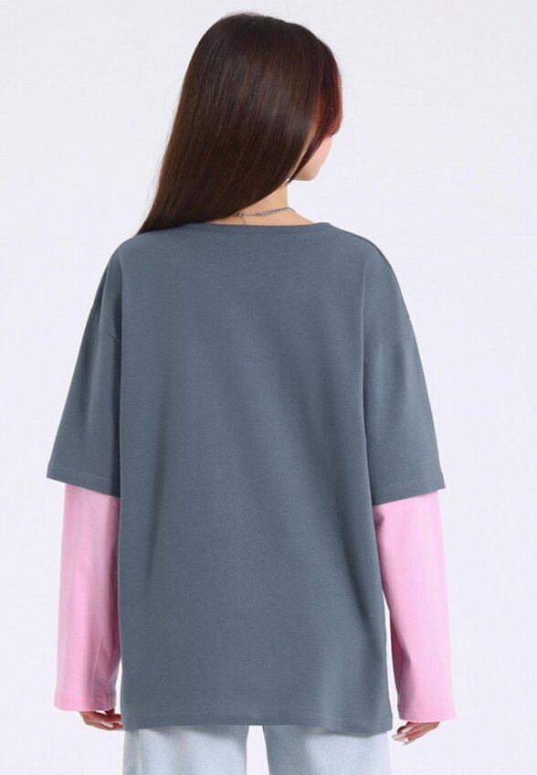 Лонгслив Апрель