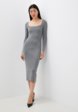 Платье Diverius1  - превью