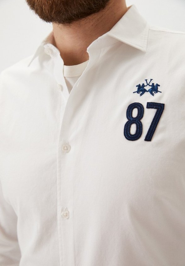 Рубашка La Martina