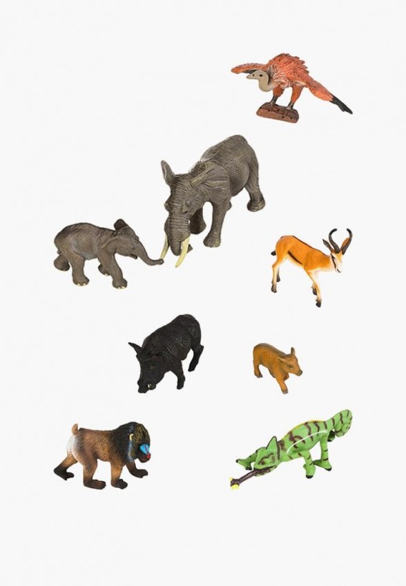 Набор фигурок Masai Mara