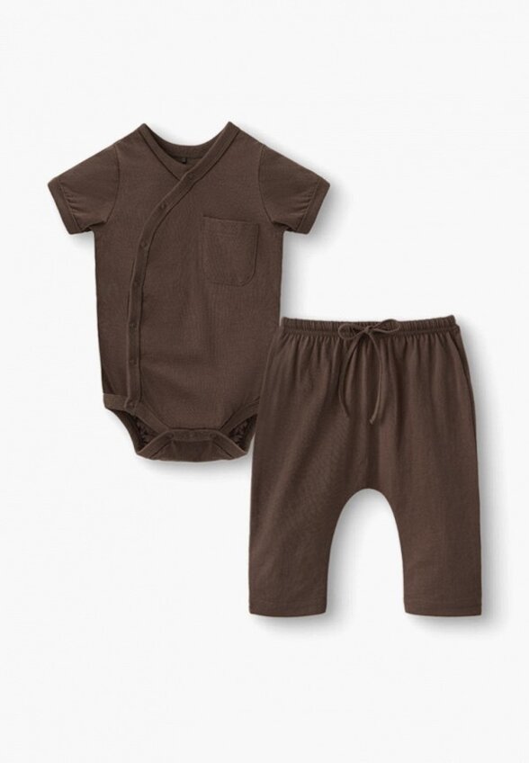 Боди и брюки Happy Baby