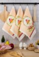 Набор полотенец кухонных Wellness1  - превью