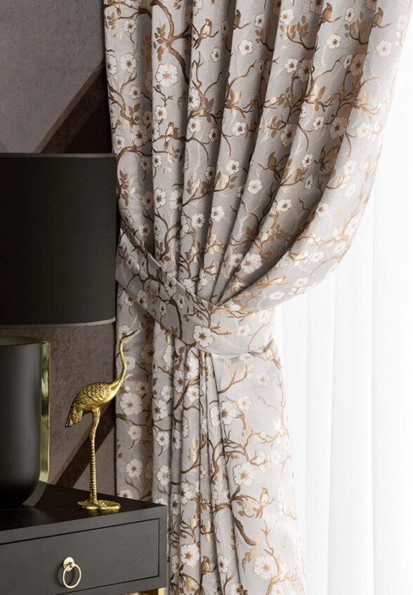 Шторы 2 шт. Togas