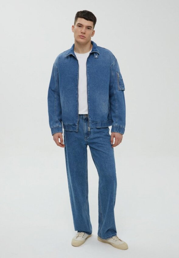 Куртка джинсовая Finn Flare