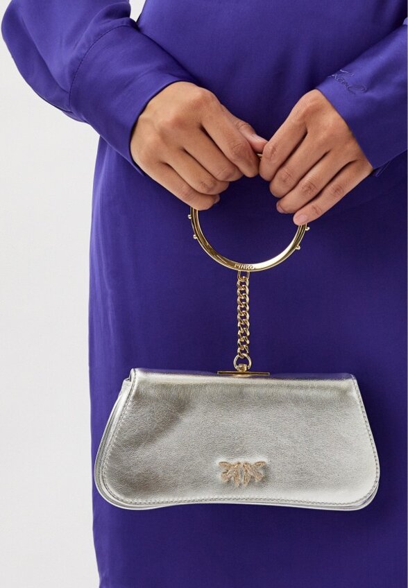 Клатч Pinko