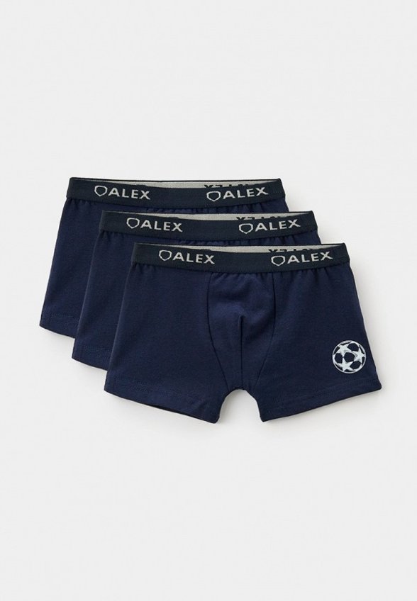 Трусы 3 шт. Alex Yvn