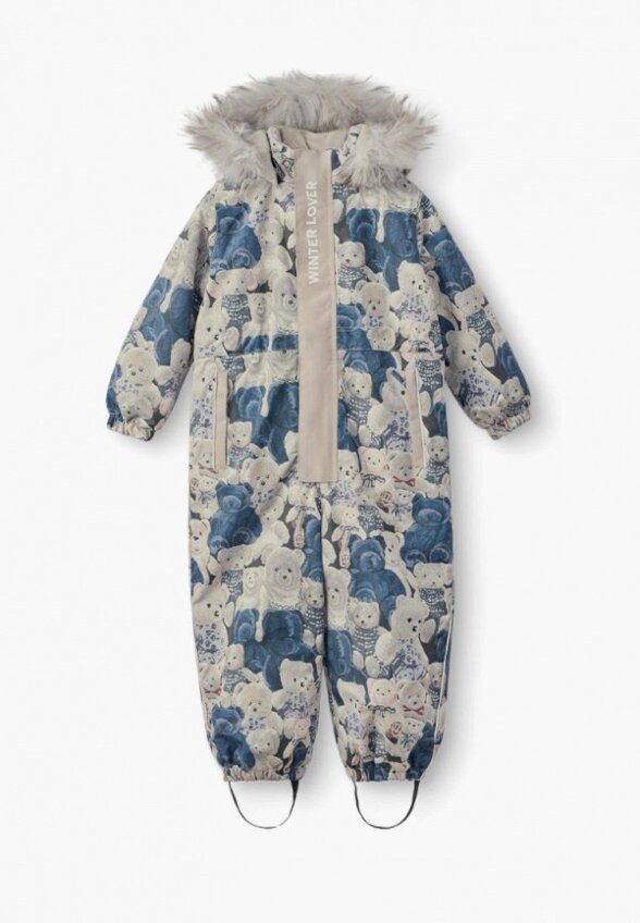 Комбинезон утепленный Happy Baby