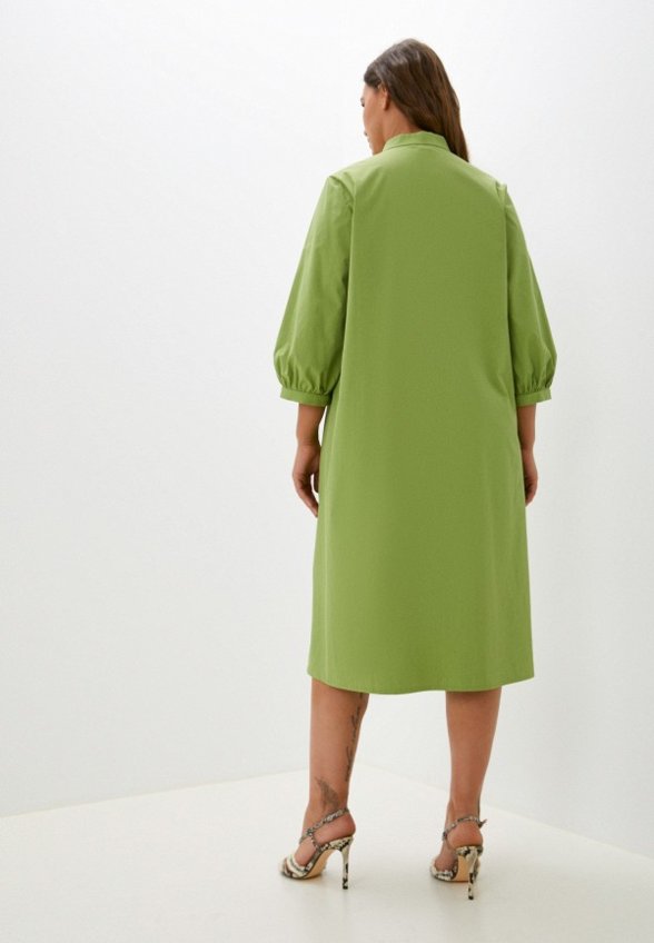 Платье Silver String