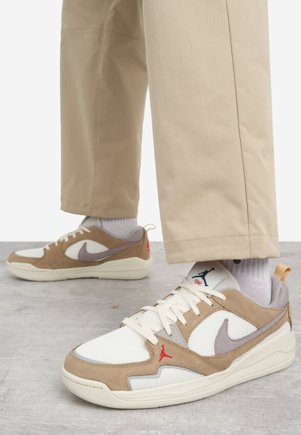 Кроссовки мужские Nike Jordan Cmft Era, Коричневый