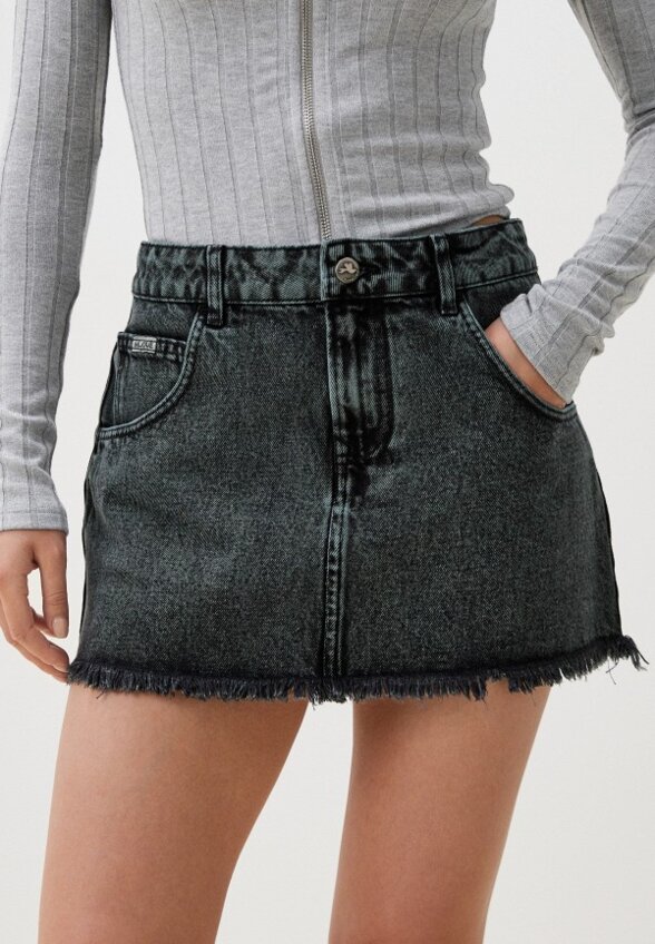 Юбка джинсовая Мon Alouette