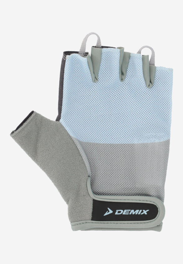 Перчатки для фитнеса Demix, Серый