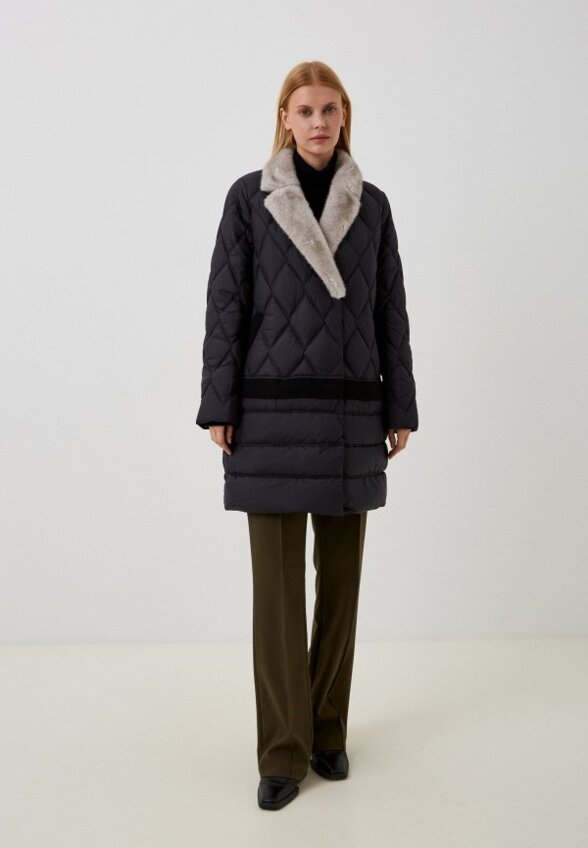 Куртка-пальто Снежная Королева