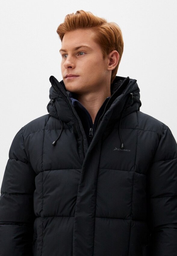 Пуховик Demix